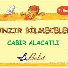 HINZIR BILMECELER - CABIR ALACATLI