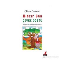 Hınzır Can - Çevre Dostu Hınzır Can'ın Maceraları Dizisi 1 - Cihan Demirci