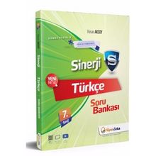 Hiper Zeka 7.Sınıf Sinerji Türkçe Soru Bankası
