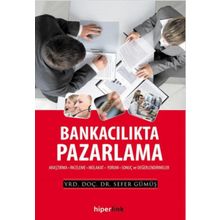 Hiperlink Yayınları Bankacılıkta Pazarlama