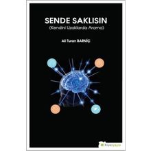 Hiperlink Yayınları Kendini Uzaklarda Arama Sende Saklısın