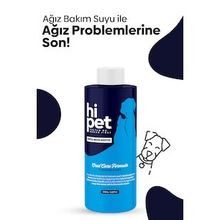 Hipet Köpek Ağız Bakım Suyu