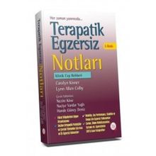 Hipokrat Kitabevi Terapatik Egzersiz Notları