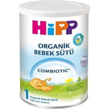 Hipp 1 Organik Combiotic 350 gr Bebek Sütü