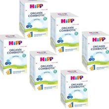 Hipp 1 Organik Combiotic 6x800 gr Bebek Sütü