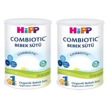 Hipp 1 Organik Combiotic Devam Sütü 2x350gr