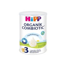 Hipp 6x350 gr No:3 Organik Combiotic Bebek Sütü