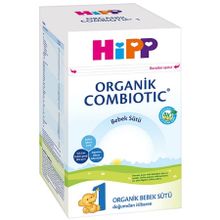 Hipp 800 gr 1 Organik Combiotic Doğum Sonrası İçin Bebek Sütü