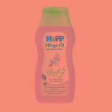 Hipp Babysanft 200 ml Bebek Masaj ve Bakım Yağı