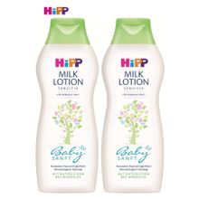Hipp Babysanft 2x350 ml Vücut Losyonu