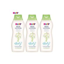 Hipp Babysanft 3x350 ml Vücut Losyonu