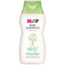 Hipp Babysanft 4x200 ml Bebek Şampuanı