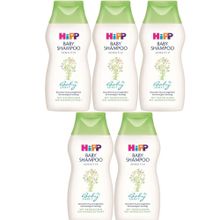 Hipp Babysanft Bebek Şampuanı 5x200 ml Bebek Şampuanı