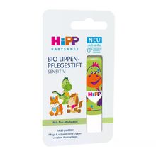Hipp Babysanft Organik Ultra Sensıtıv 4.8 gr Yeşil Dudak Nemlendiricisi