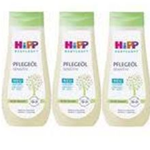 Hipp Babysanft Pelegeöl Sensitiv 200 ml 3 Adet Bebek Bakım Yağı