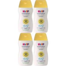 Hipp Babysanft Sonnen Gesichtscreme 30 Faktör Ultra Sensitive 4x50 ml Güneş Kremi