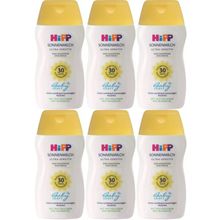 Hipp Babysanft Sonnen Gesichtscreme 30 Faktör Ultra Sensitive 6x50 ml Güneş Kremi