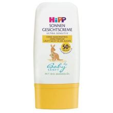 Hipp Babysanft Yüz İçin 30 Güneş Kremi