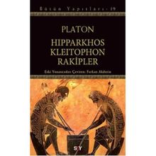 Hipparkhos Kleitophon Rakipler - Platon Longions