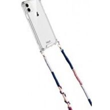 Hippi Cosmos 110 cm Rengarenk El Örgüsü Telefon ve Çanta Askısı