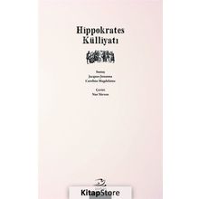 Hippokrates Külliyatı - Hippokrates