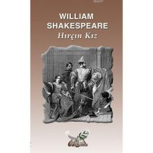 HIRÇIN KIZ - WILLIAM SHAKESPEARE (ISBN:9789756510902)