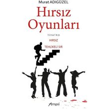 Hırsız Oyunları Murat Adıgüzel
