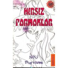 HIRSIZ PARMAKLAR - NIKI BURNHAM