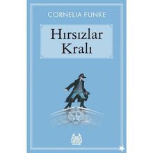 HIRSIZLAR KRALI - CORNELIA FUNKE