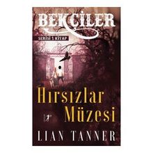 Hırsızlar Müzesi Lian Tanner