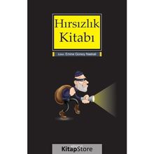Hırsızlık Kitabı - Emine Gürsoy Naskali