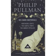 His Dark Materials-Philip Pullman