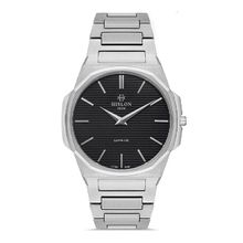 Hislon CL127S-04SS Gri Erkek Kol Saati