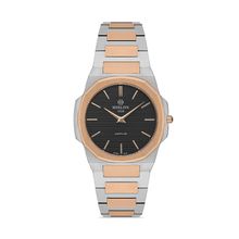 Hislon QL127T-04SR Kadın Kol Saati