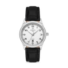 Hislon QL129S-01BS Kadın Kol Saati