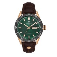Hislon SD107T-15BR Erkek Kol Saati