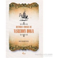 Histoires Choisies de Nasreddin Hodja - Nasreddin Hoca
