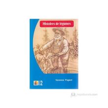 Histoires de Legumes - Vanessa Pageot