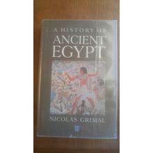 History Of Ancient Egypt - Romer John