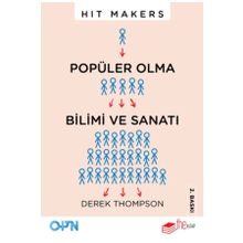 Hit Makers The Kitap
