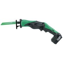 Hitachi CR10DL 10.8 V Akülü Tilki Kuyruğu Testere