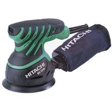 Hitachi SV13YA 125 mm Eksantrik Zımpara Makinesi