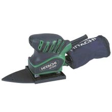 Hitachi Titreşimli SV12SH (200 W) Zımparalama Makinesi