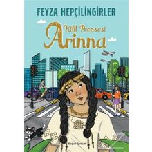 Hitit Prensesi Arinna - Feyza Hepçilingirler