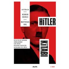 HITLER KİTABI - H. EBERLE, M. UHL