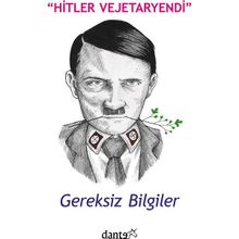 Hitler Vejetaryendi - Ahmet Can Yunus Kocatepe