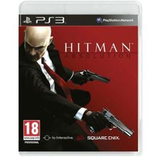 Hitman Absolution PS3 Oyunu