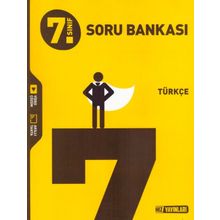 Hız 7. Sınıf Türkçe Soru Bankası