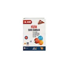 Hız ve Renk Yayınları 10. Sınıf Fizik HİT Soru Bankası