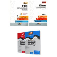 Hız Ve Renk Yayınları Ayt Fizik Soru Bankası